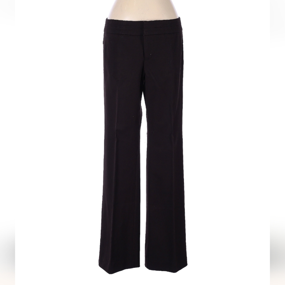 Classic Brown Women's Pants